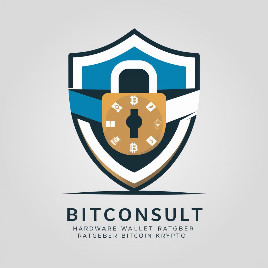 bitConsult Hardware Wallet Ratgeber Bitcoin Krypto in GPT Store