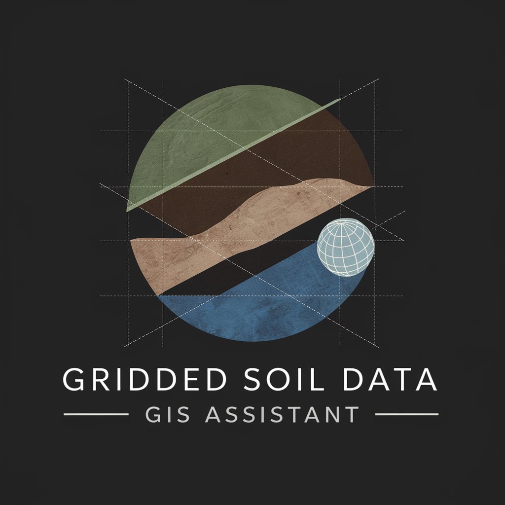 Gridded Soil Data GIS Assistant