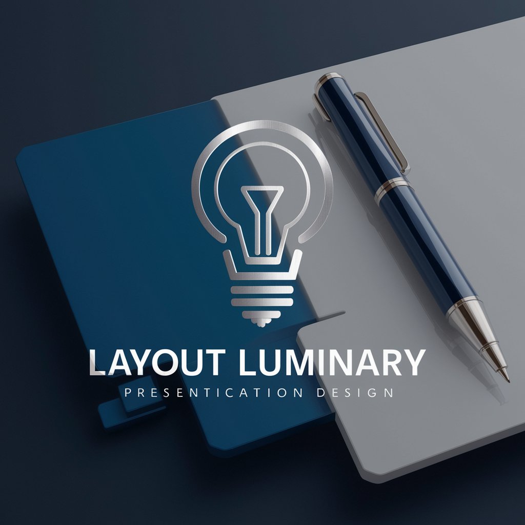 Layout Luminary