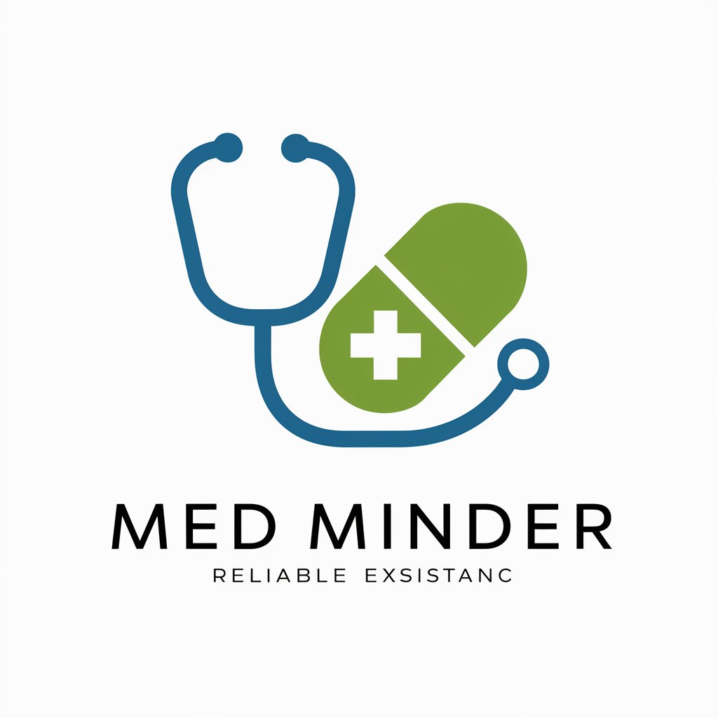 Med Minder in GPT Store