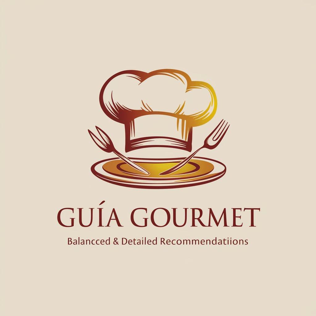 ! Guía Gourmet !