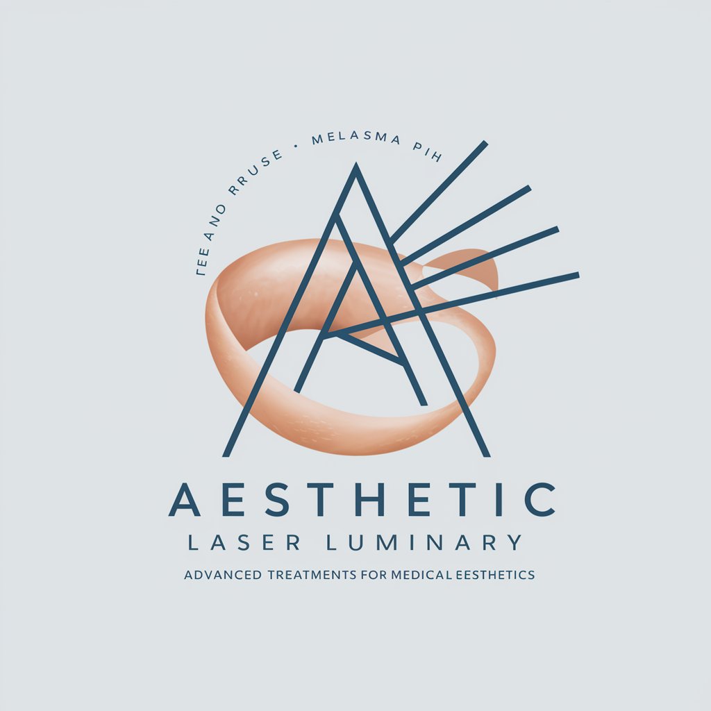 Aesthetic Laser Luminary in GPT Store