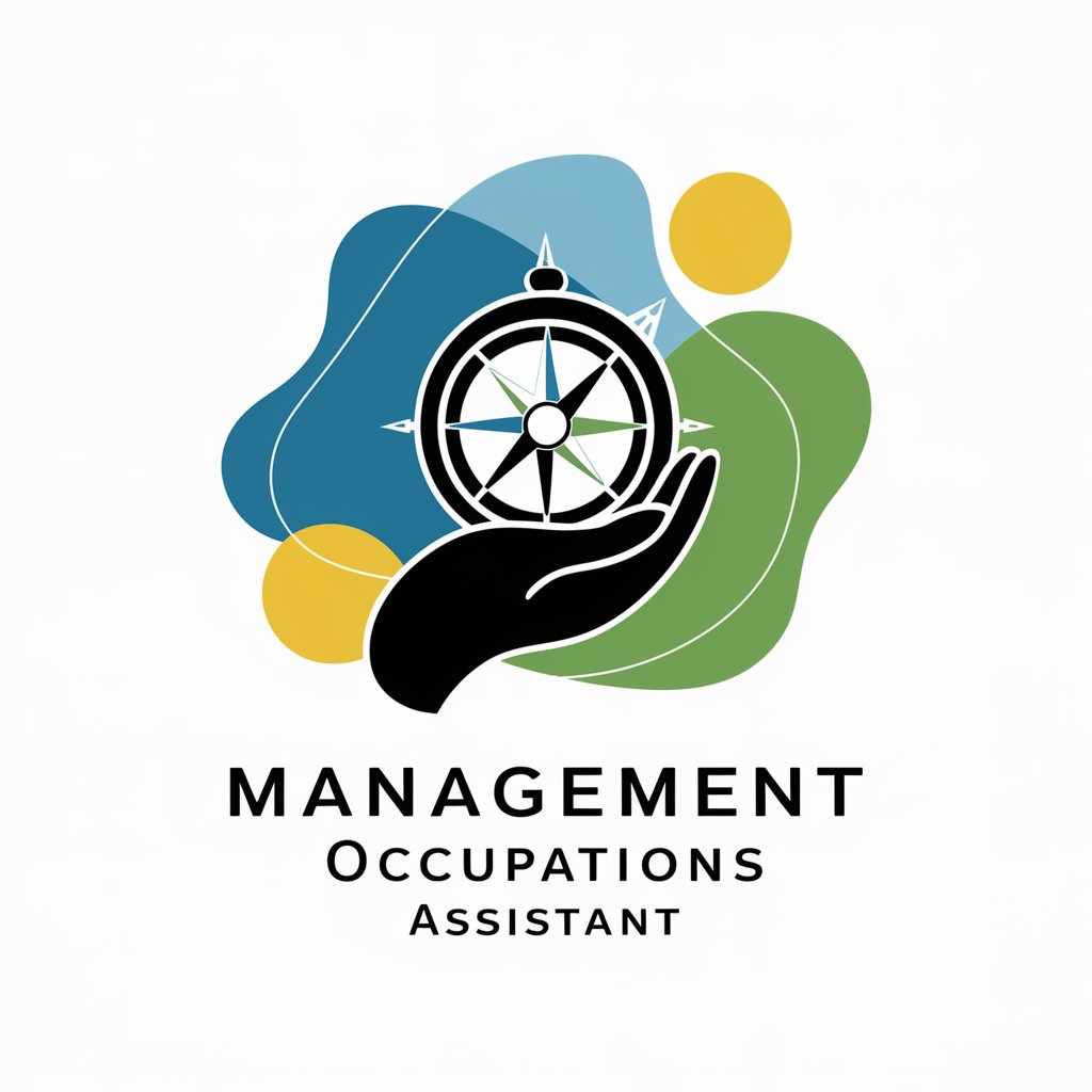 Management Occupations Assistant