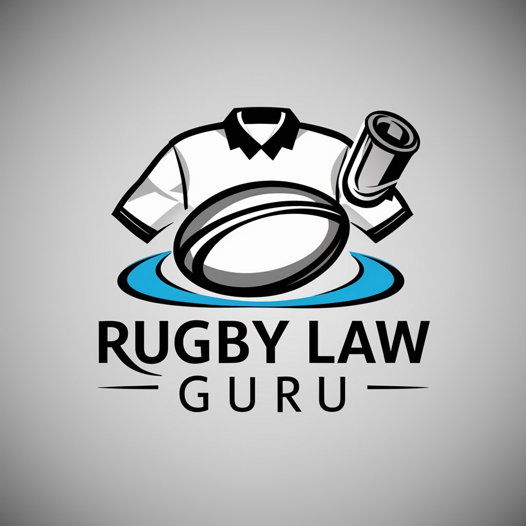 Rugby Law Guru in GPT Store