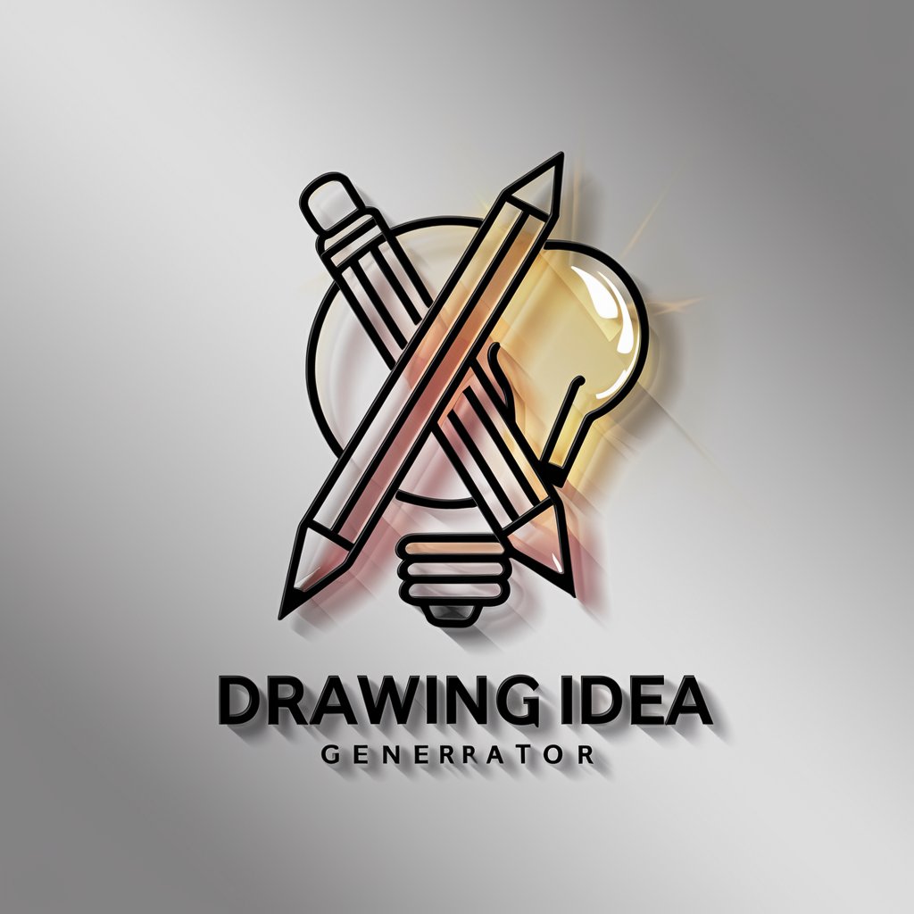 Drawing Idea Generator in GPT Store