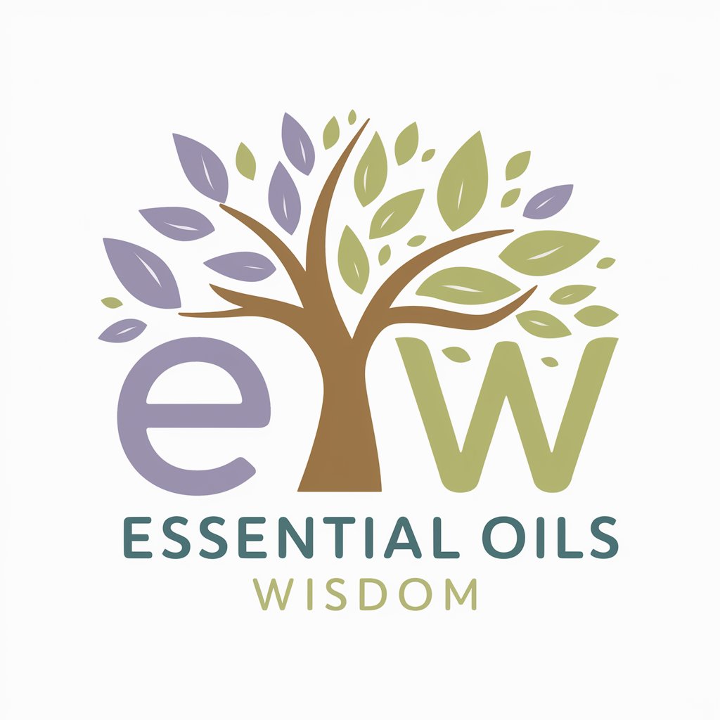 Essential Oils Wisdom in GPT Store