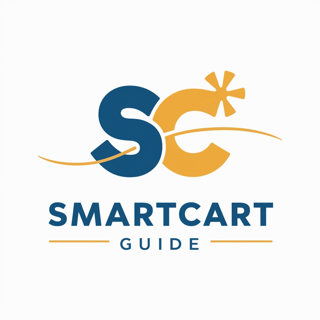 SmartCart Guide in GPT Store