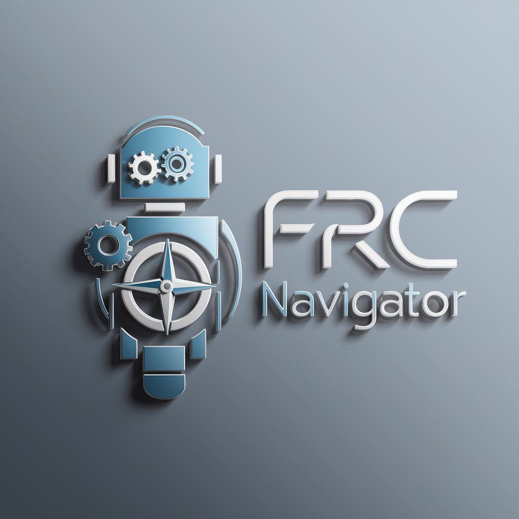 FRC Navigator in GPT Store