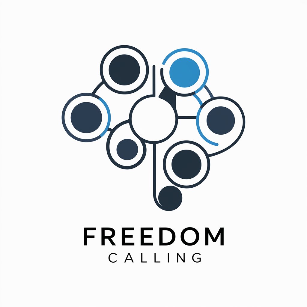 Freedom Calling meaning?