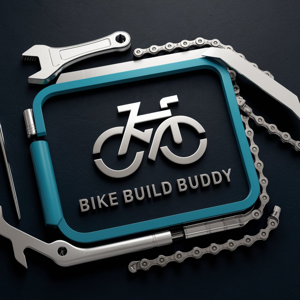 Bike Build Buddy