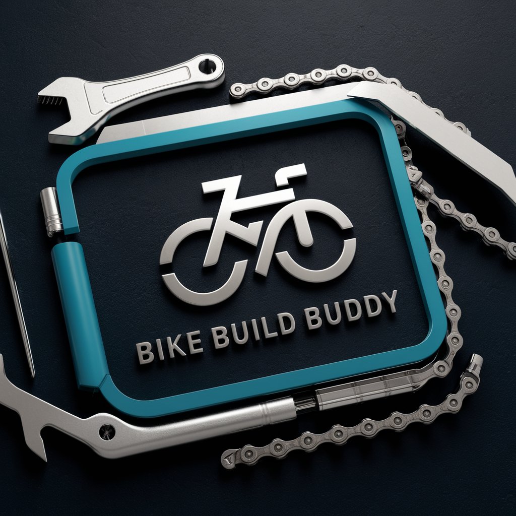 Bike Build Buddy in GPT Store