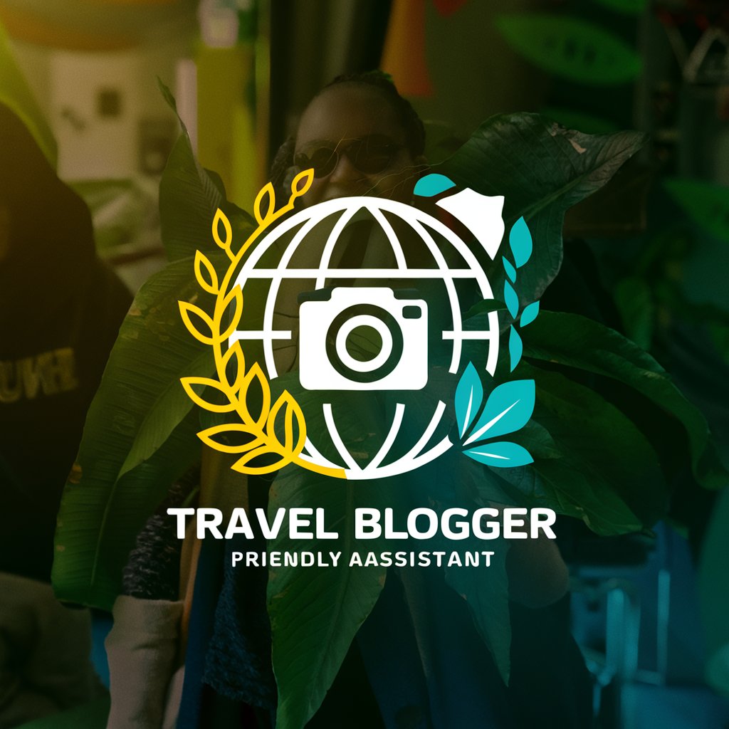 Travel Blogger