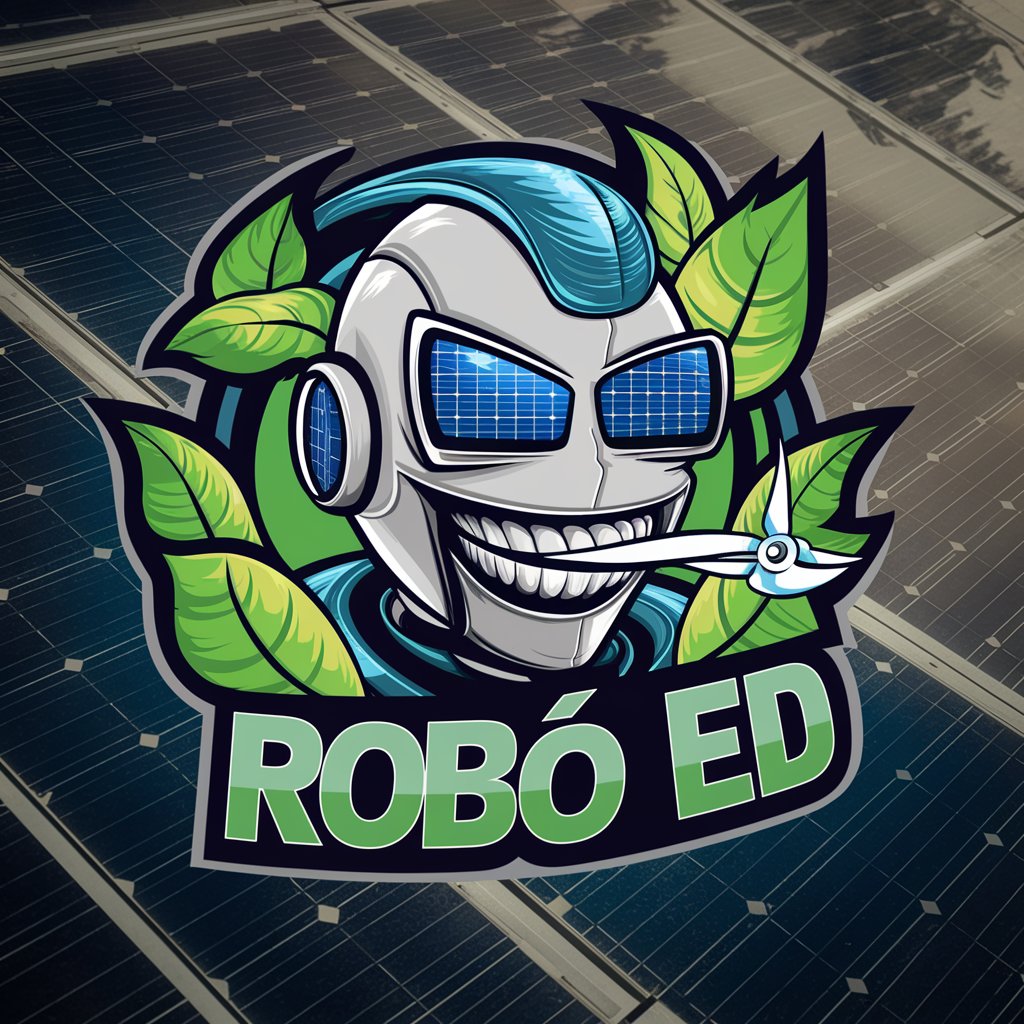 Robô Ed