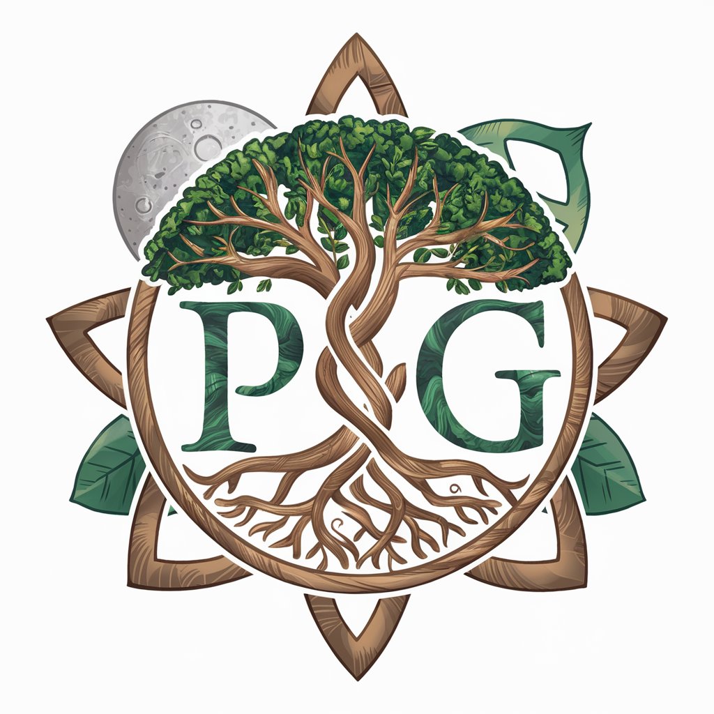 Pagan Path Guide in GPT Store