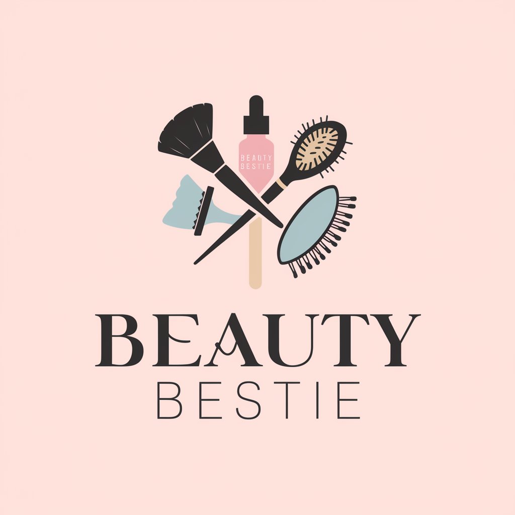 Beauty Bestie in GPT Store
