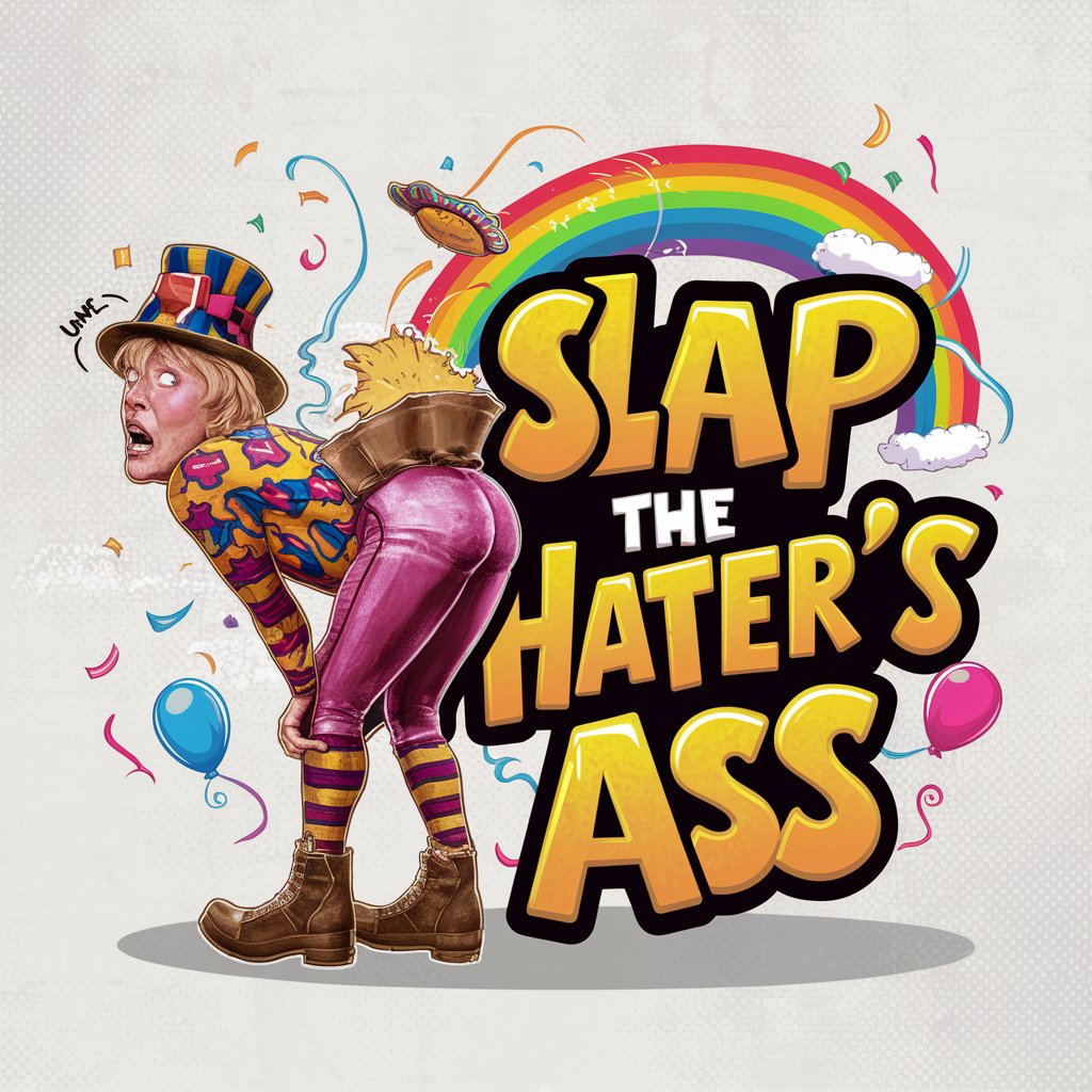 Slap the Hater's Ass