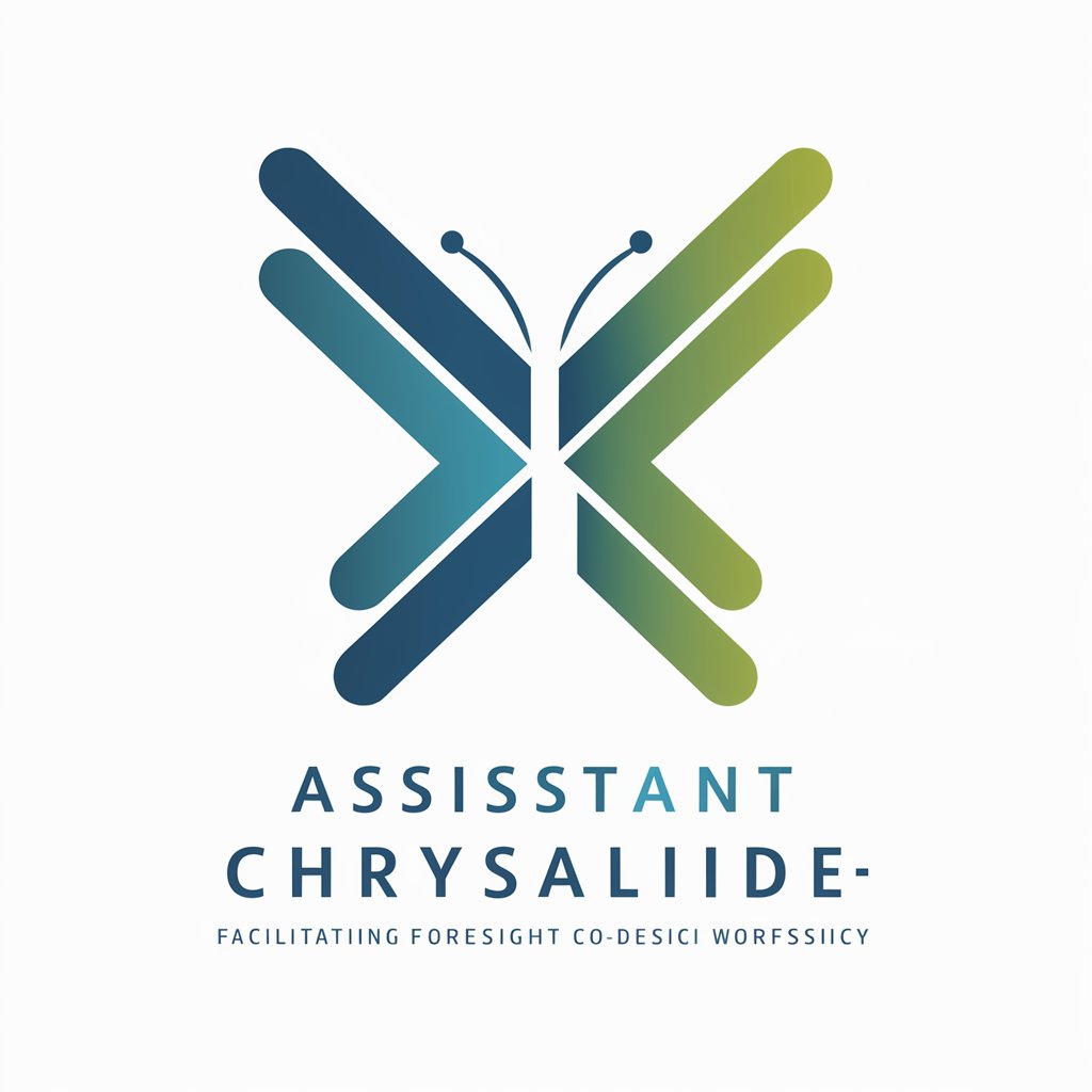 Assistant Chrysalide