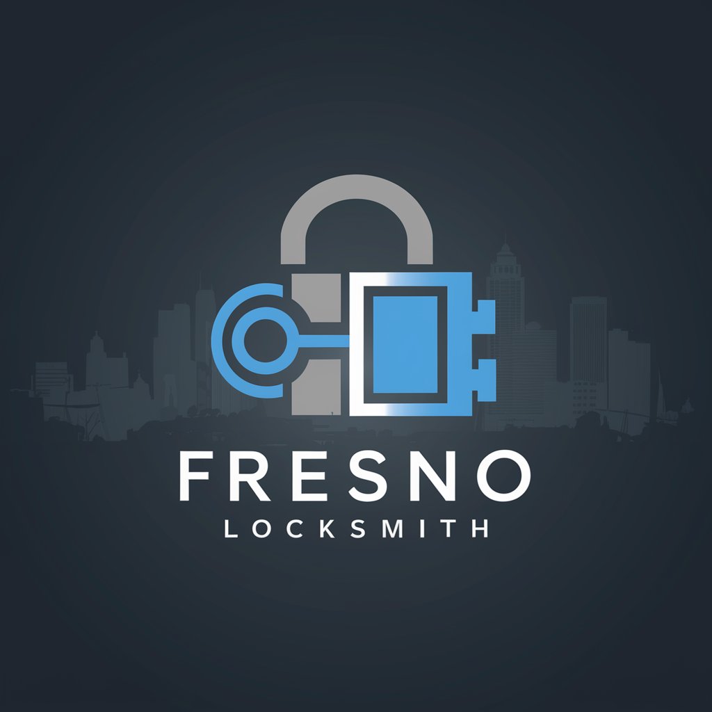 Locksmith Fresno, California AI Assistance in GPT Store