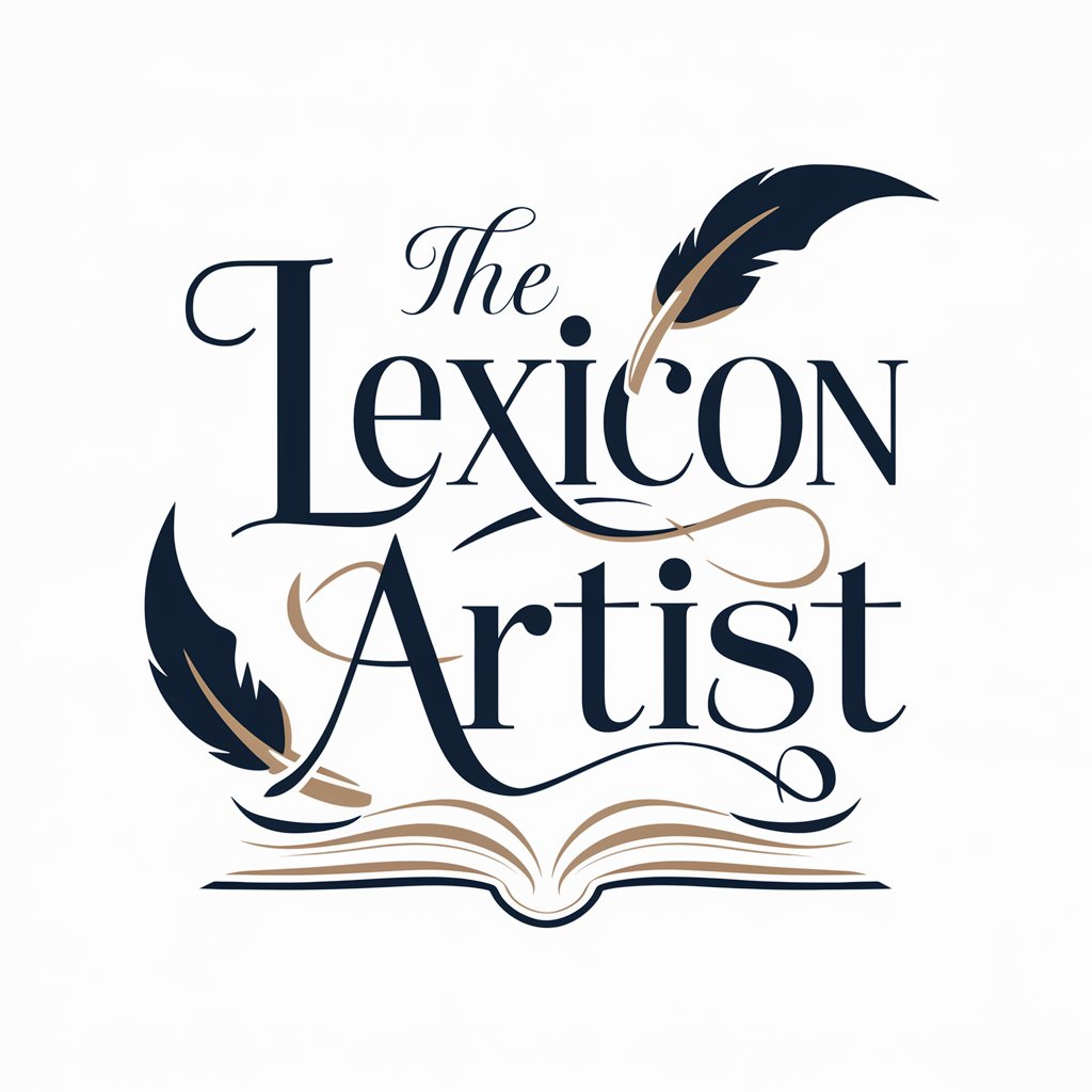 Lexicon Artist