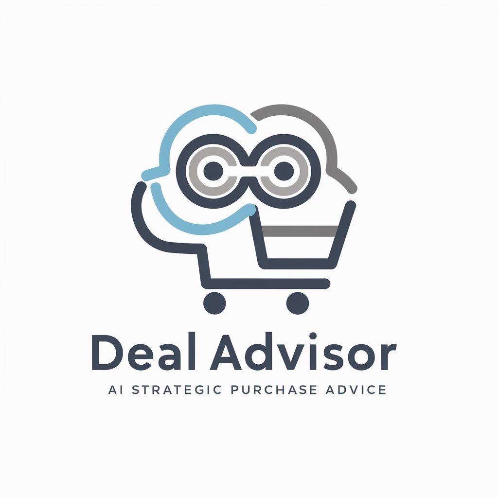 Deal Advisor in GPT Store