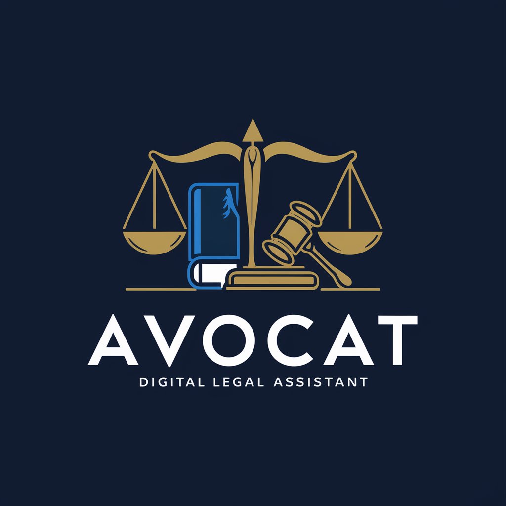 " Avocat " in GPT Store