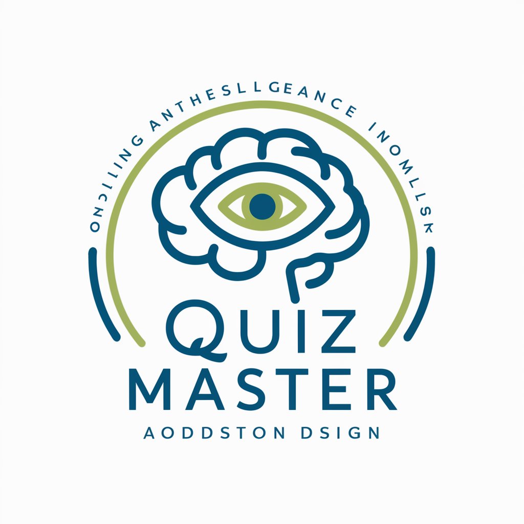 Quiz Master in GPT Store