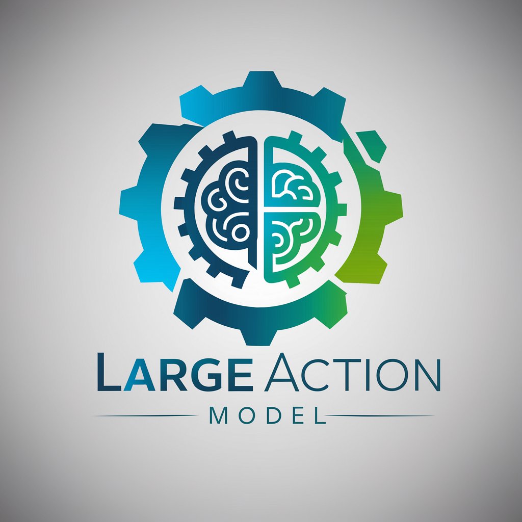 Large Action Model in GPT Store