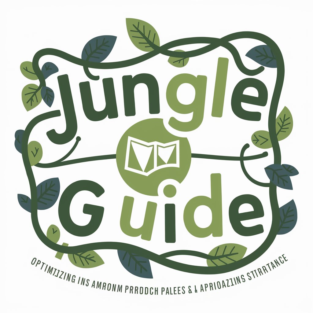 Jungle Guide in GPT Store