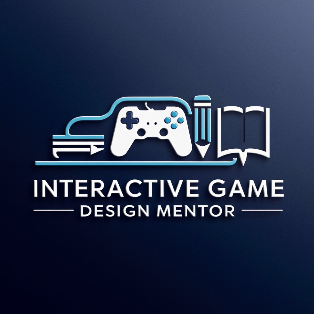 Interactive Game Design Mentor