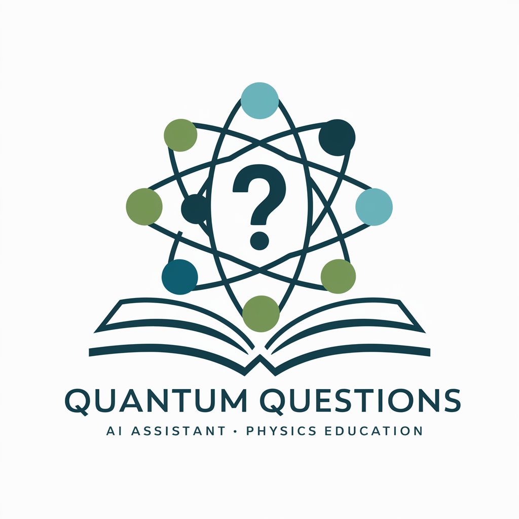 Quantum Questions