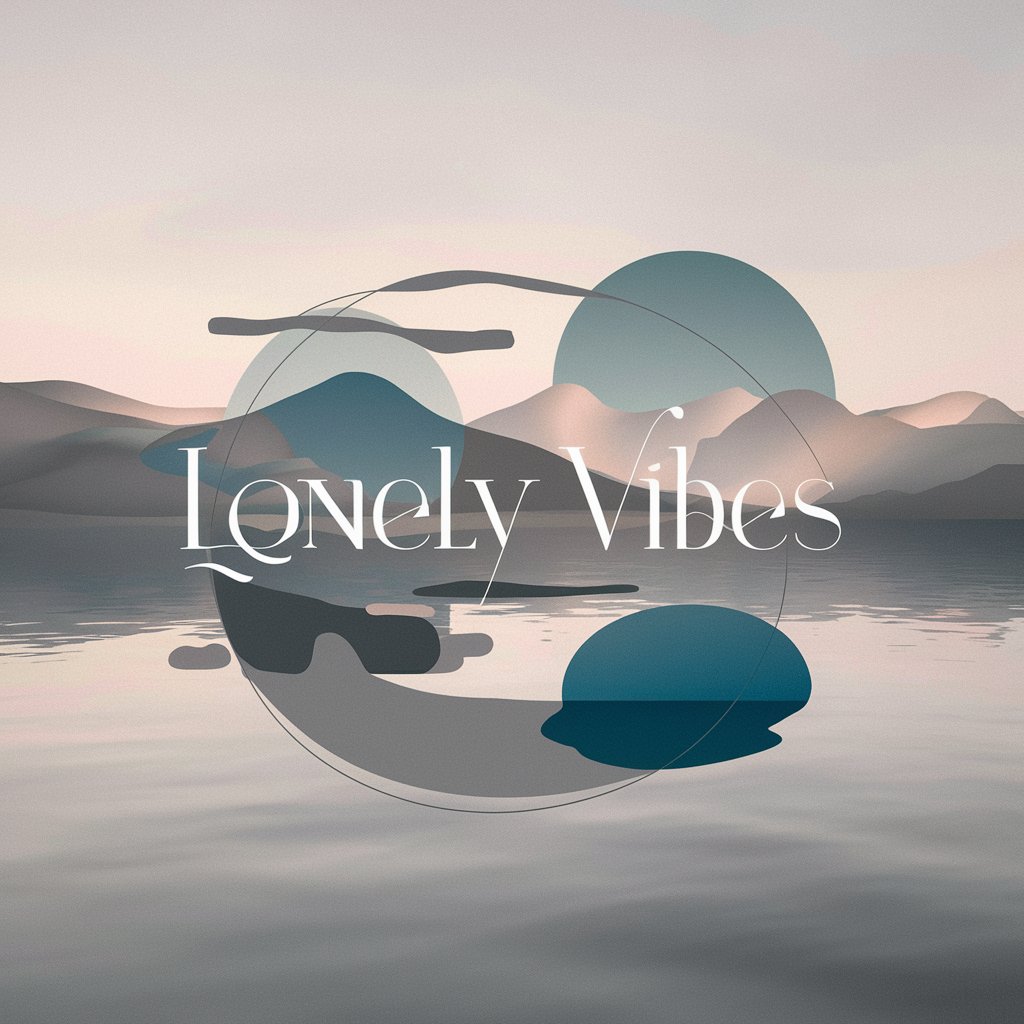 Lonely Vibes meaning?
