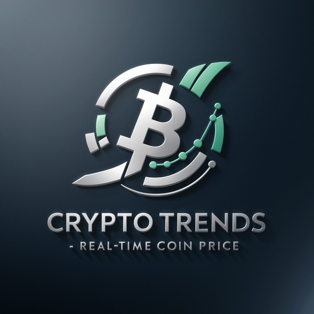 Crypto Trends - Real time Coin price in GPT Store