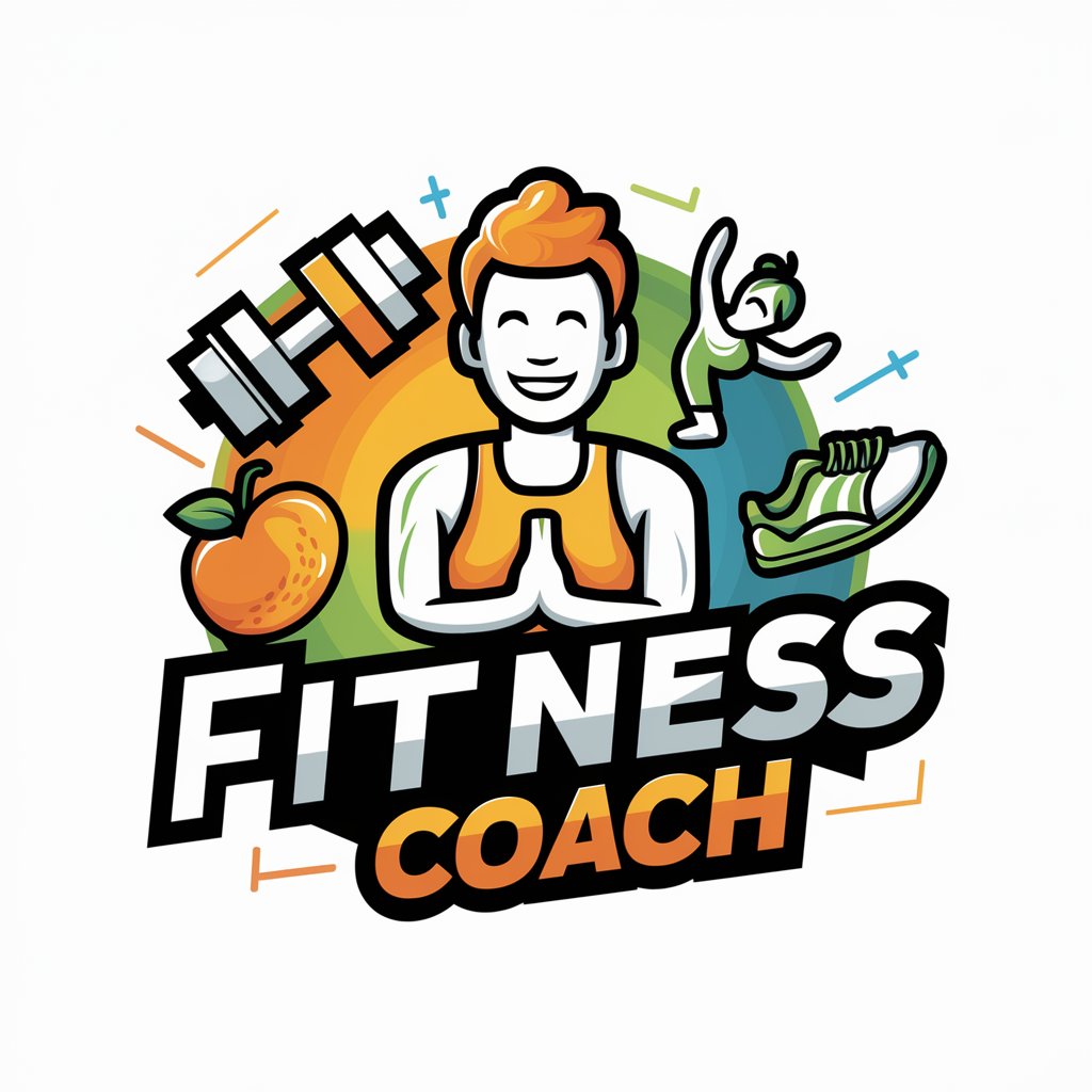 Fitness Coach in GPT Store