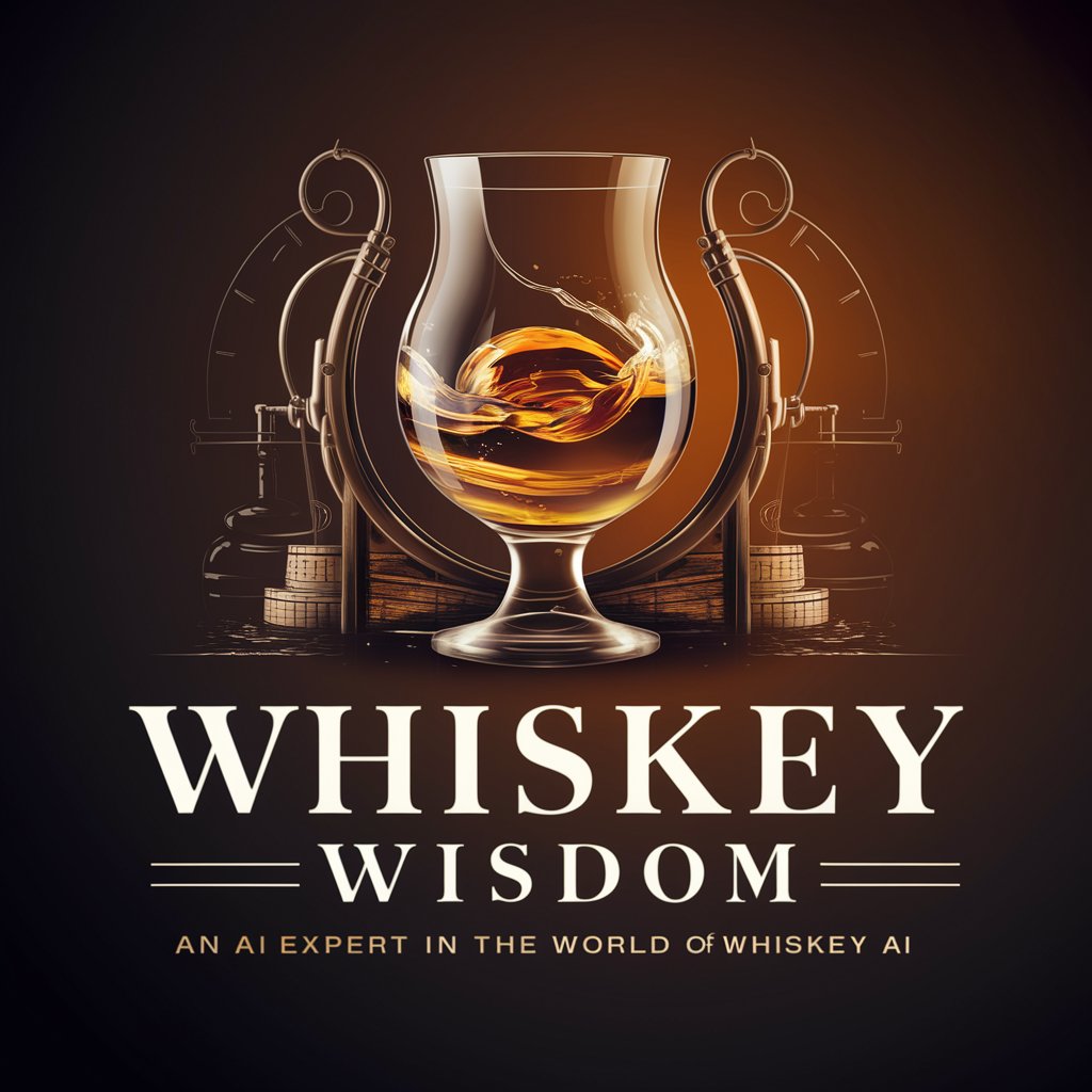 Whiskey Wisdom in GPT Store