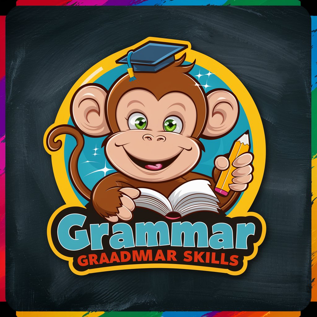Grammar Monkey in GPT Store