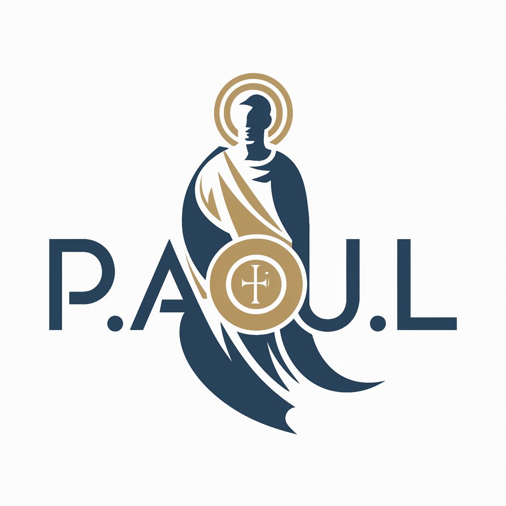 P.A.U.L.-e✝️ in GPT Store