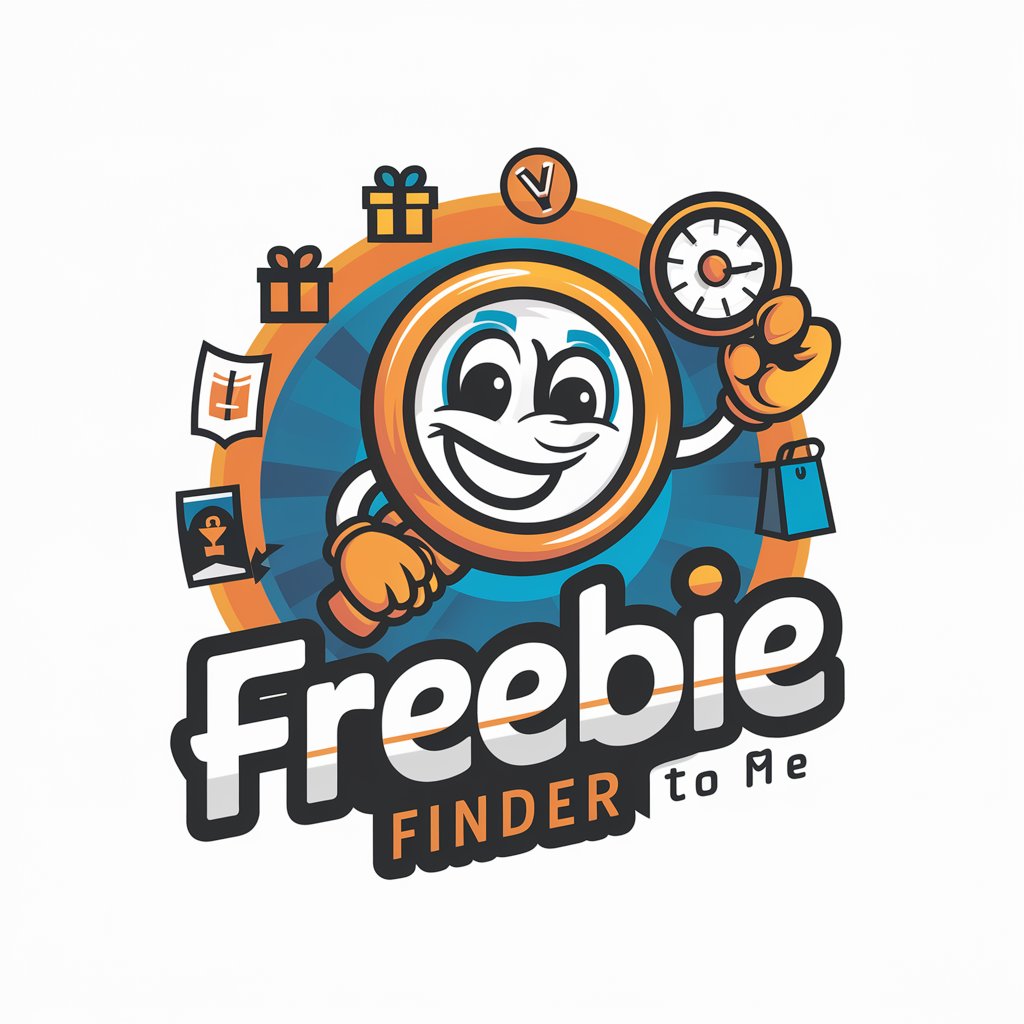 Freebie Finder in GPT Store
