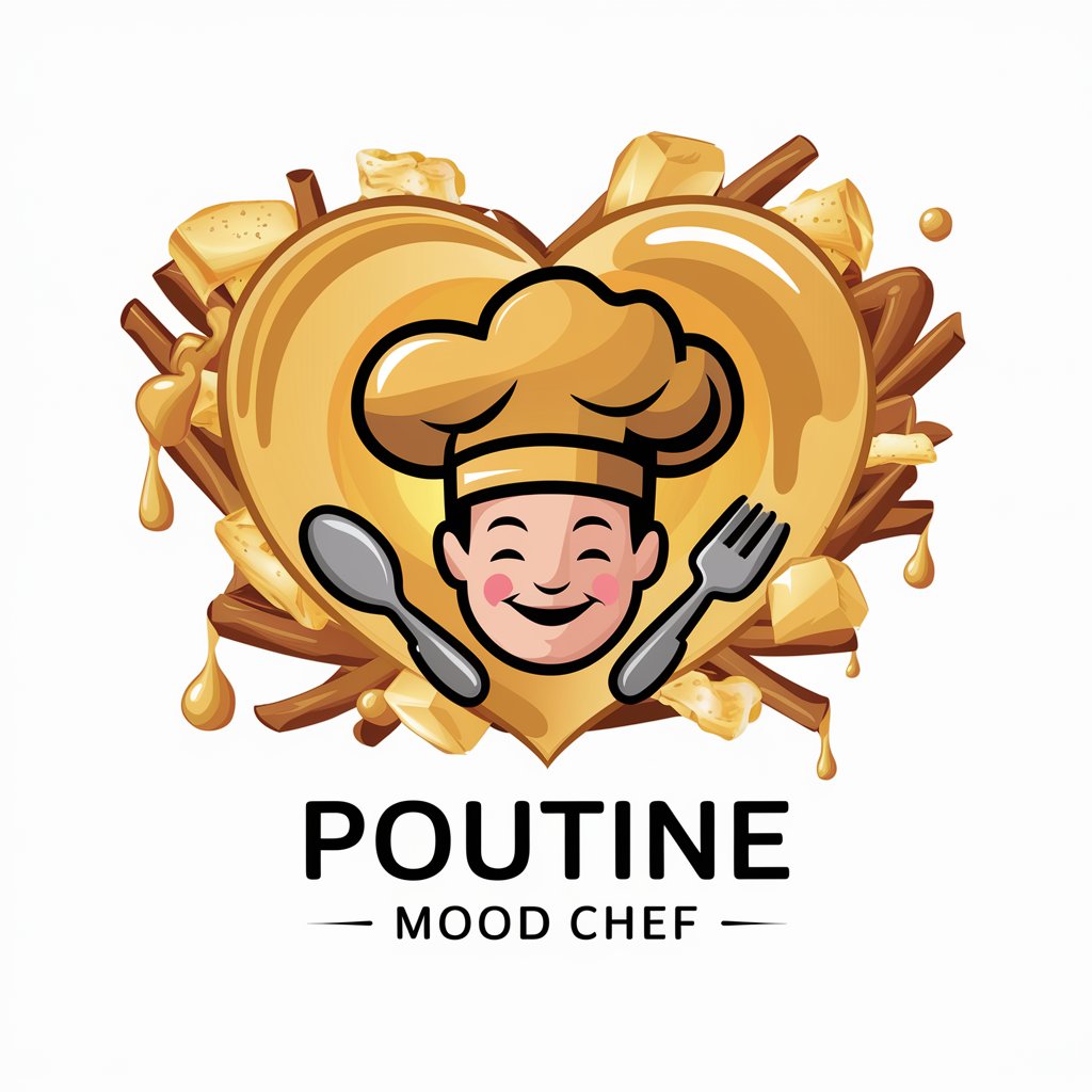 Poutine Mood Chef in GPT Store