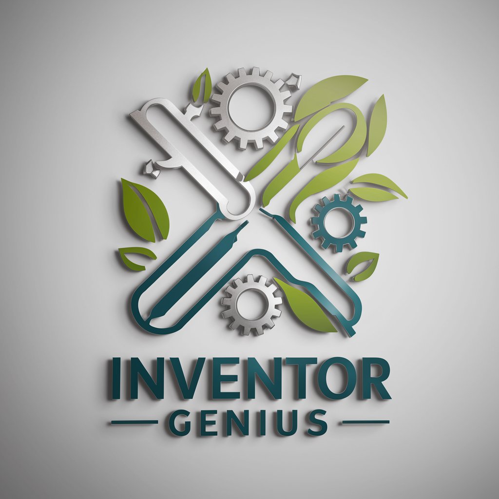 Inventor Genius in GPT Store