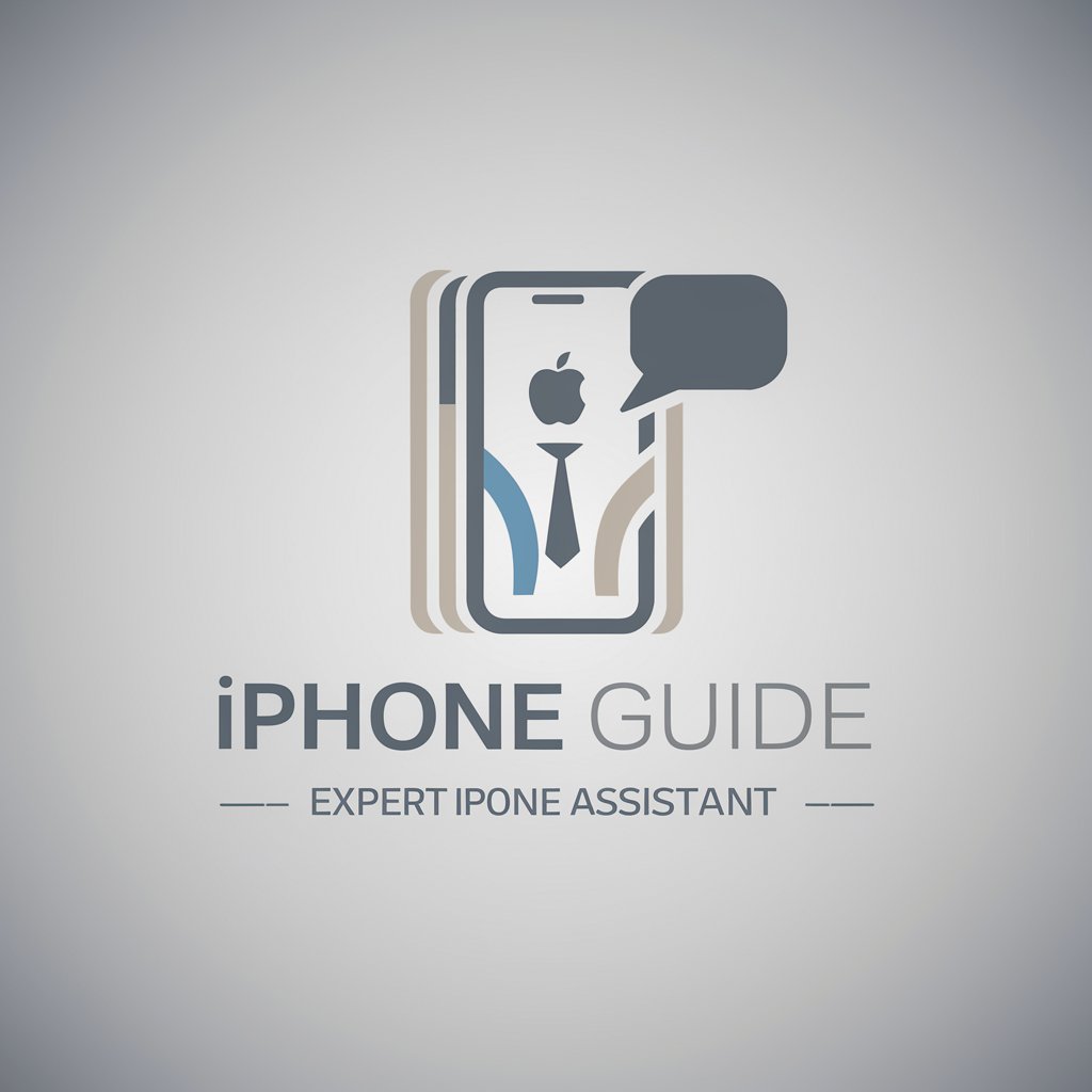 iPhone Guide in GPT Store