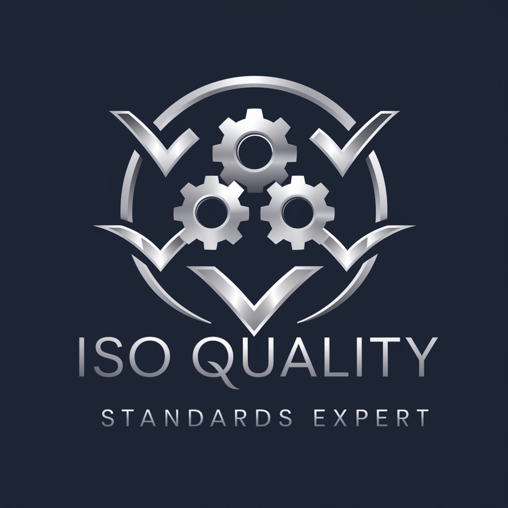 GptOracle | The ISO Quality Standards Guide