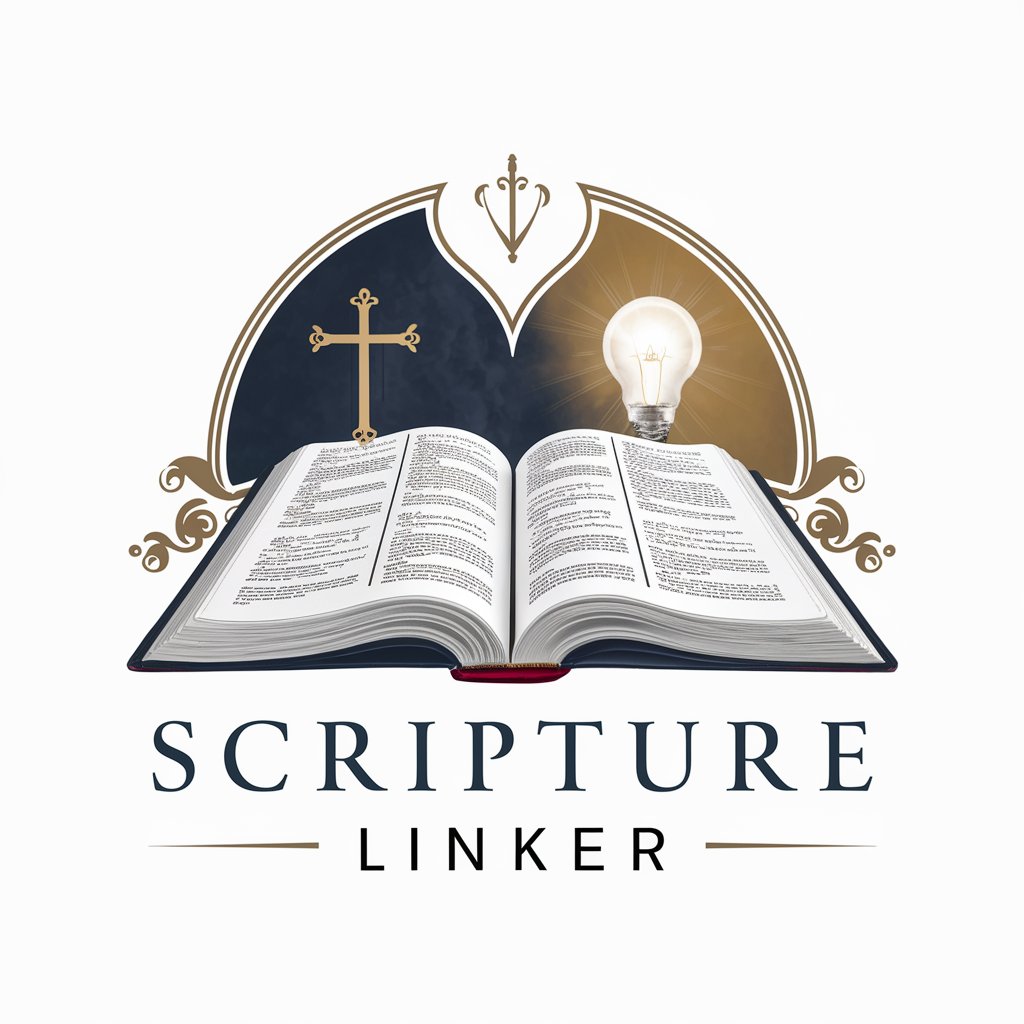 Scripture Linker