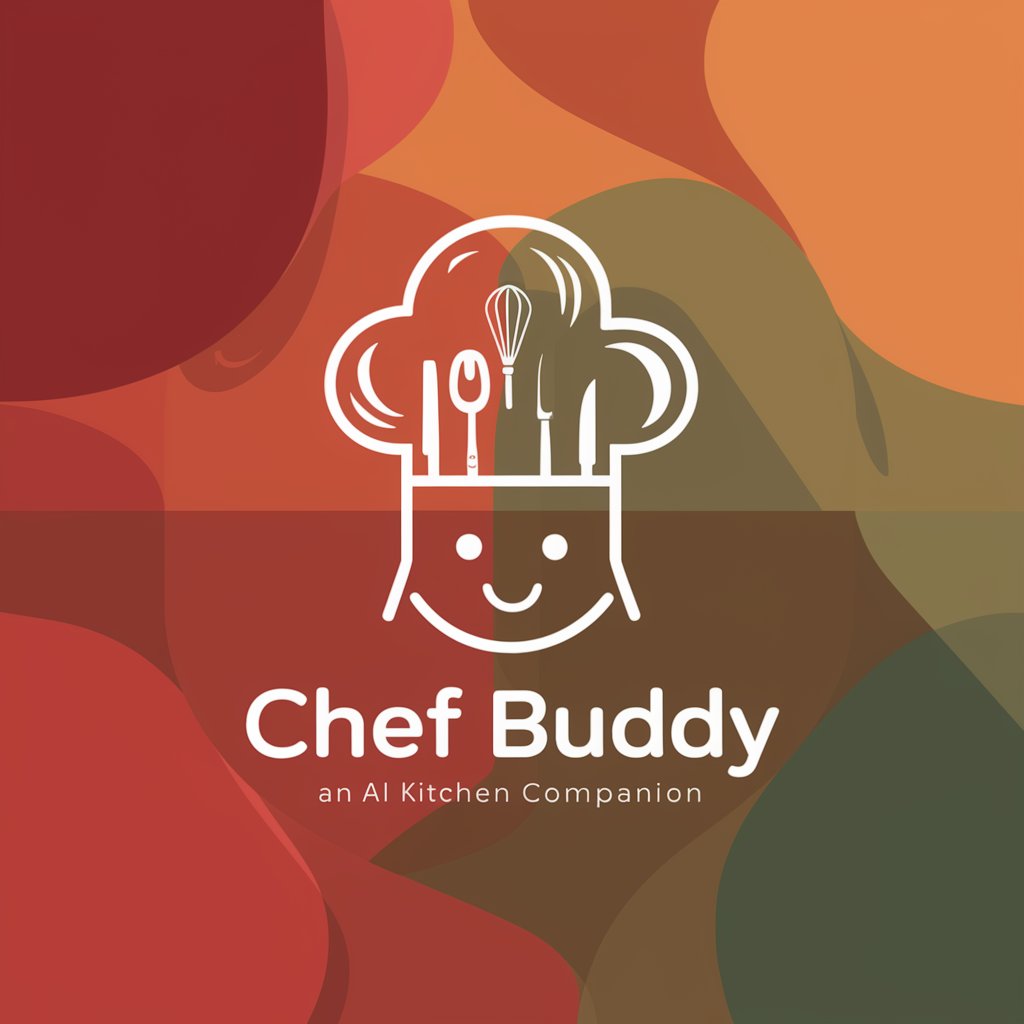 Chef Buddy in GPT Store