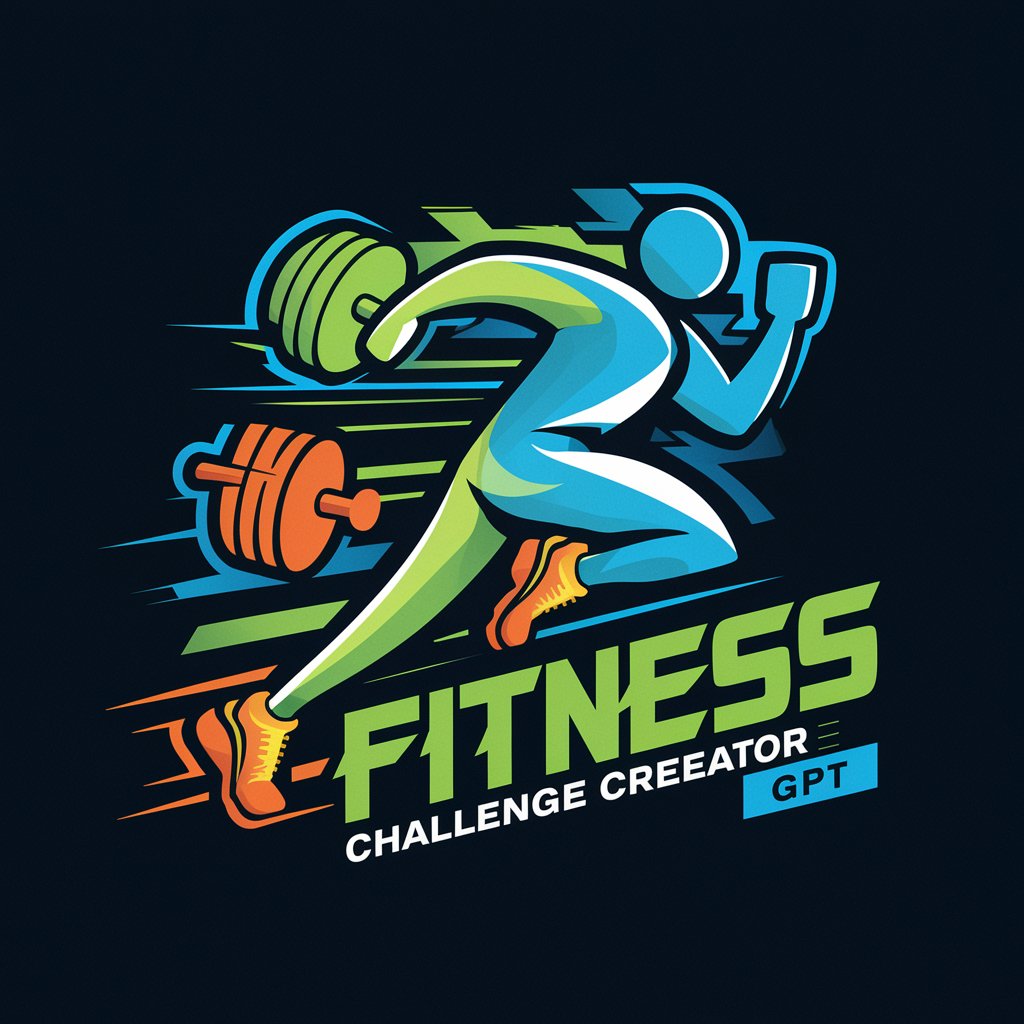 Fitness Challenges Creator