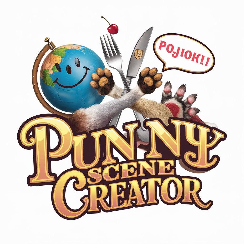 Punny Scene Creator in GPT Store