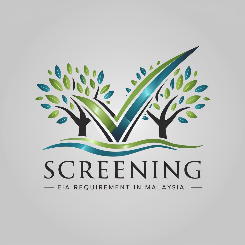 Screening EIA Requirement in Malaysia