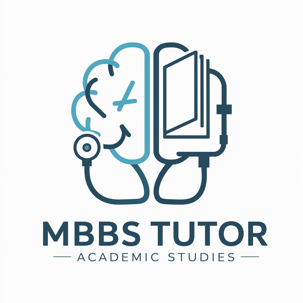 MBBS Tutor in GPT Store