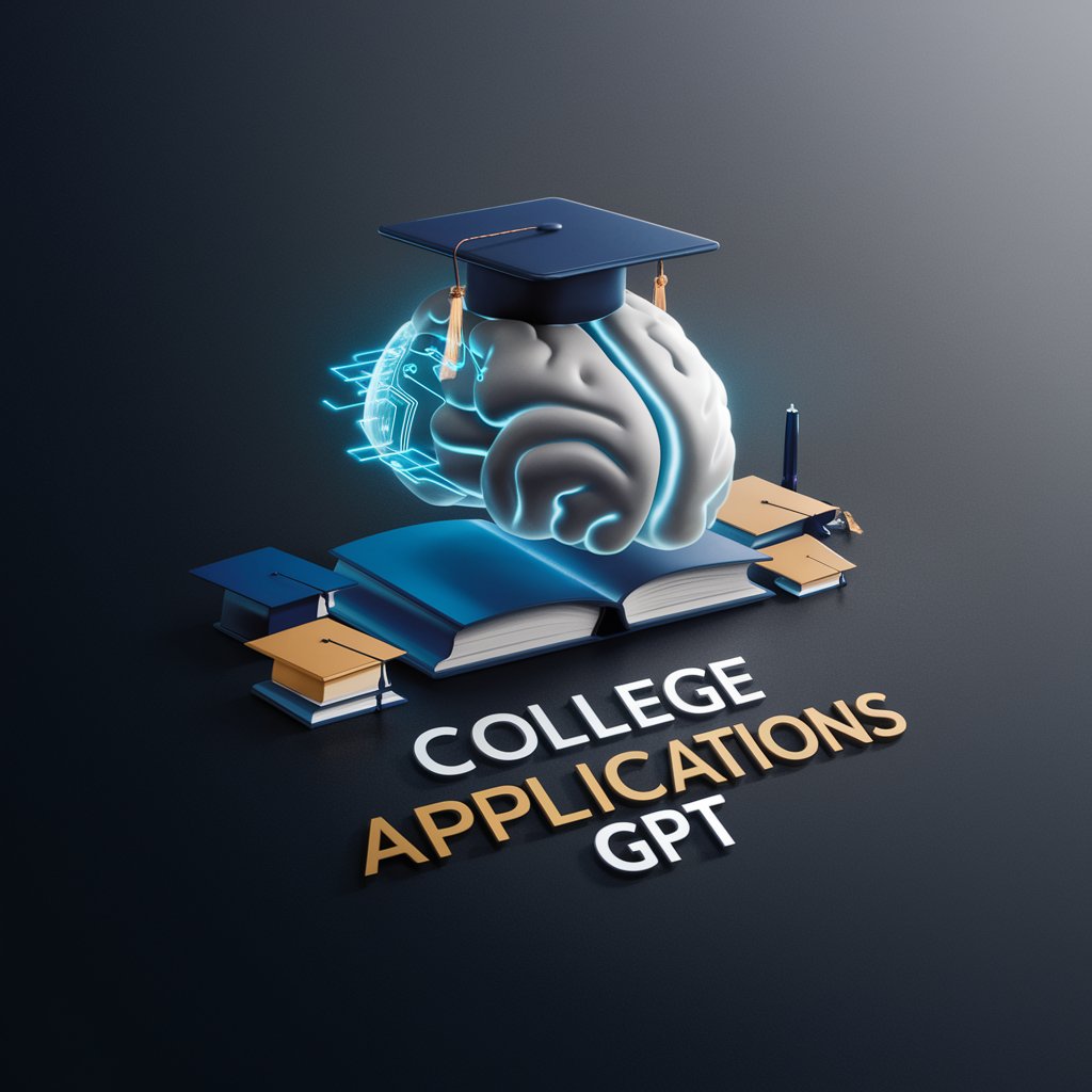 College Applications in GPT Store
