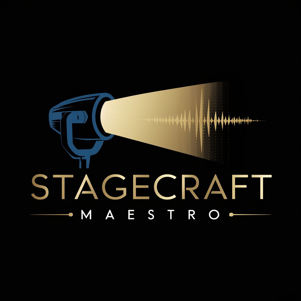 Stagecraft Maestro in GPT Store