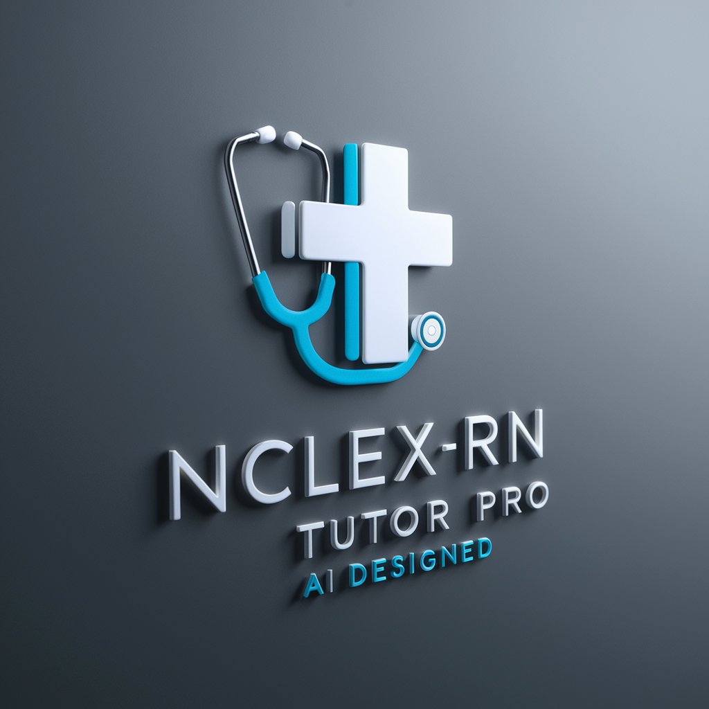 NCLEX-RN Tutor PRO in GPT Store